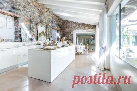 Casa Shabby Chic: Villa Respiro I DALANI MAGAZINE