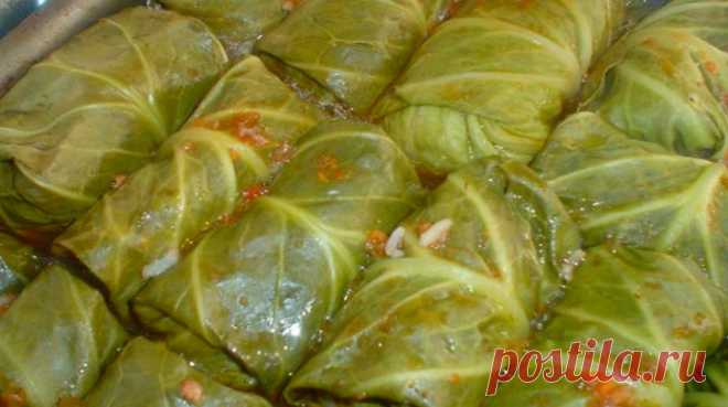 6 фантастических рецептов голубцов — lovecook.me