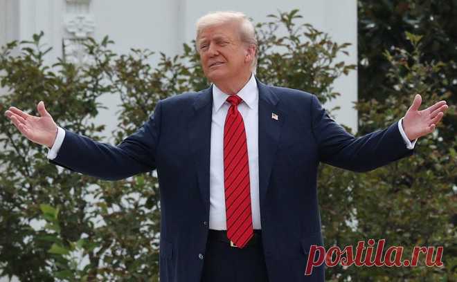 Трамп заявил о редких результатах своего теста на когнитивные способности. Президент США Дональд Трамп сообщил, что недавно сдал на «отлично» когнитивный тест.