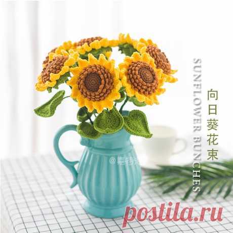 Умелки - амигуруми схемы вязания крючком