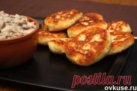 Картофельные котлеты - Простые рецепты Овкусе.ру