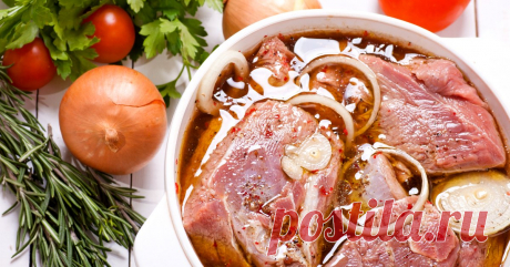Маринование мяса для шашлыка – лучшие рецепты 10 необычных рецептов маринада для шашлыка.