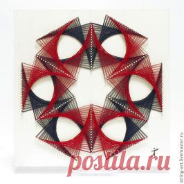 Стринг арт как магия гвоздей и ниток (home.help.kones) : Рассылка : Subscribe.Ru