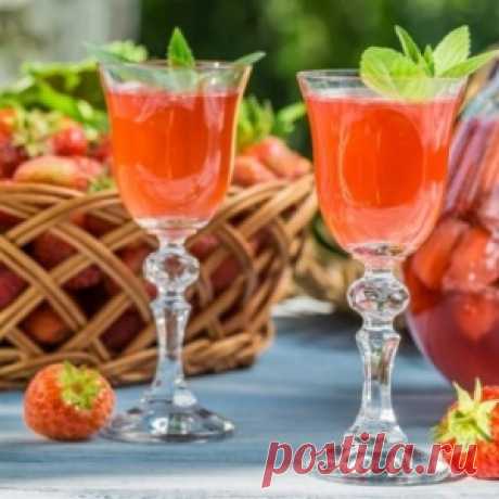 8 рецептов домашнего вина из того, что растет в саду