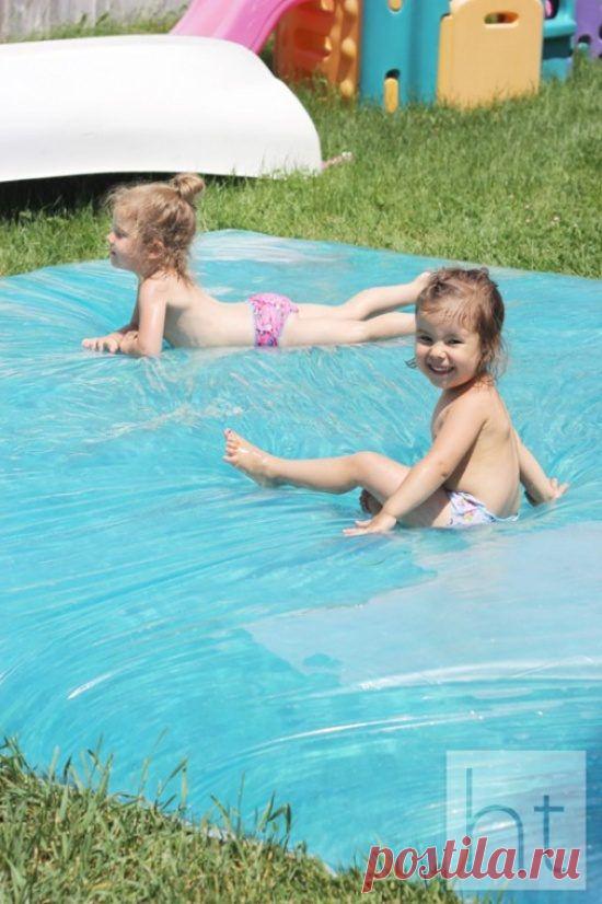 Как сделать дачу идеальным местом для отдыха / Домоседы