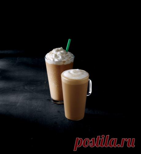 Starbucks Ограниченное-издание Копченая Butterscotch Латте | POPSUGAR еды
