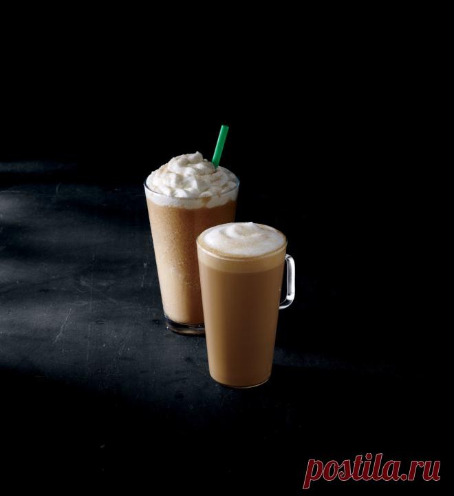 Starbucks Ограниченное-издание Копченая Butterscotch Латте | POPSUGAR еды