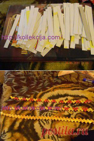 Мастер-класс «Корзина из фантиков». Автор Татьяна Катонина. | Своими руками — интернет журнал