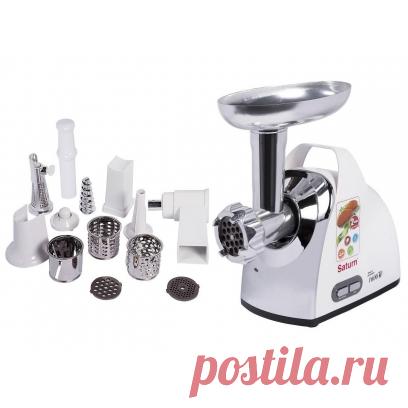 Saturn ST-FP0094K dzirnaviņas (1600W krāsa balta sudraba) - Frog.ee