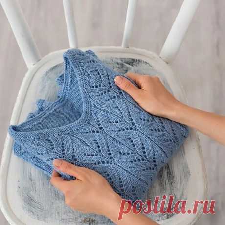 Узор «Листья»