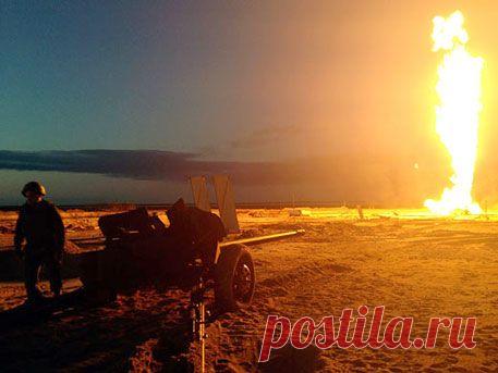 Разящая «Рапира»: как уникальное убойное орудие сотнями крошит врагов