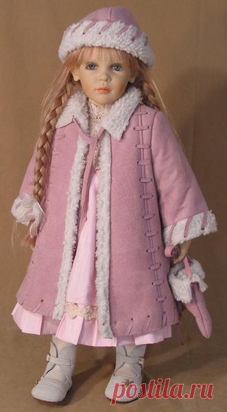 Куклы от Zawieruszynski Dolls - 50 фото. Фотографии Ольга Дудина.