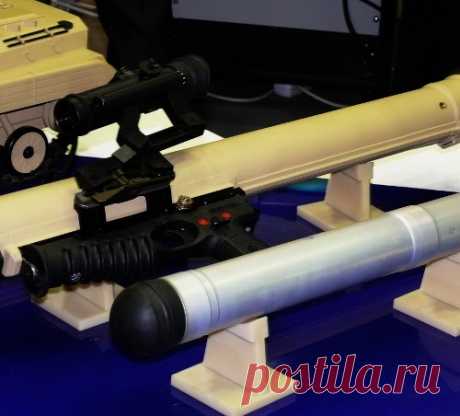Российские войска специального назначения примут на вооружение «Бур»