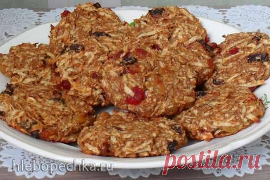 Постные десертные лепёшки (почти печеньки) - ХЛЕБОПЕЧКА.РУ - рецепты, отзывы, инструкции