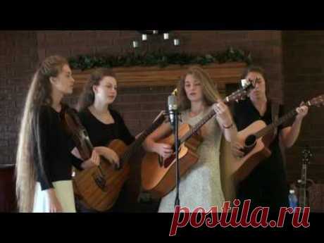 The Lord is My Light (Parousia) - YouTube