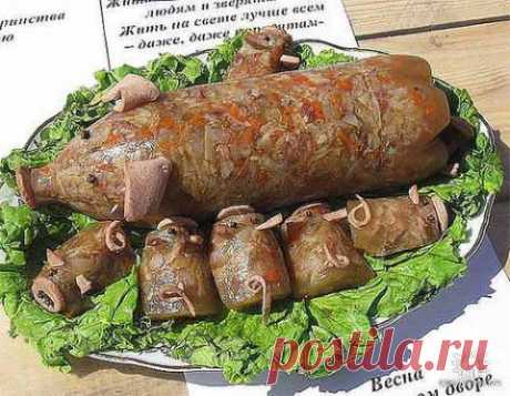 Забавная еда | Домашняя кулинария