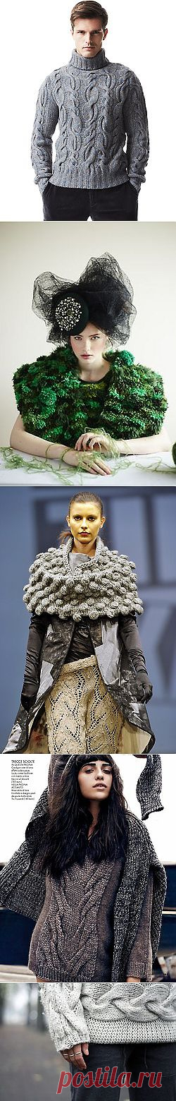 fashion:knits