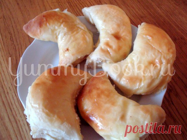 Гурийские пирожки (Гвезели).