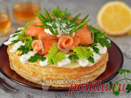 Вкуснейшие закусочные тортики на Новый год и Рождество | Рецепты с фото и видео - только лучшее от Аймкук | Дзен