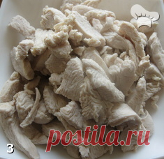 Хе из курицы - в это блюдо я влюбилась сразу!