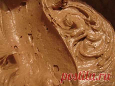 Крем Ганаш.