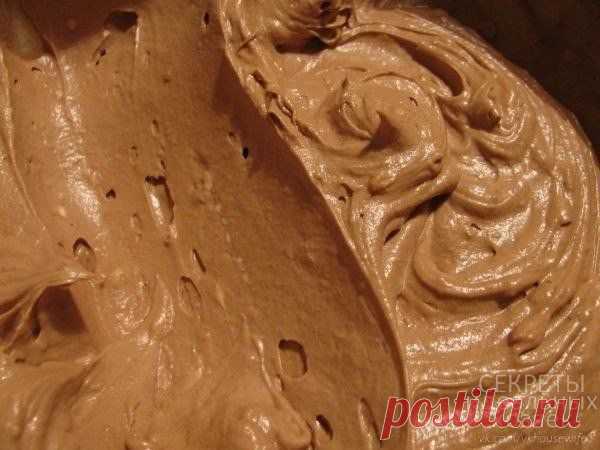 Крем Ганаш.