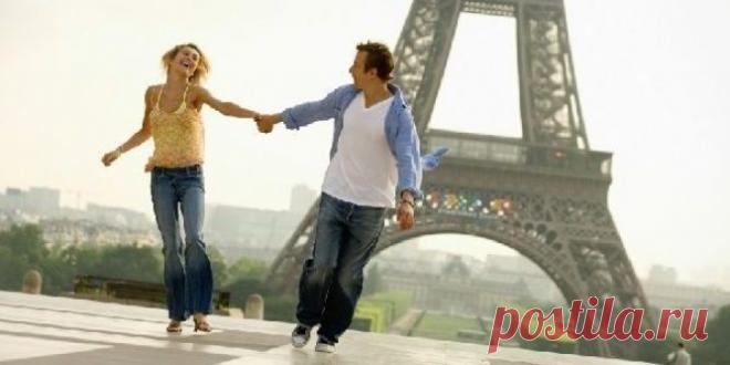 Замуж за француза: плюсы и минусы, нюансы отношений
Многие русские женщины мечтают выйти замуж за француза, и это желание спровоцировано именно влиянием Франции на нашу культуру, но отнюдь не реальным опытом чьих-то отношений. 

Когда мы вспоминаем о французских мужчинах, нам сразу приходят в голову известные клише: галантный, романтичный, слегка легкомысленный и ветреный, умелый любовник. Что здесь правда, а что нет, попробуем разобраться, проанализировав национальный