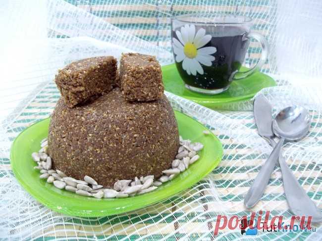 Халва подсолнечная: рецепт восточной сладости