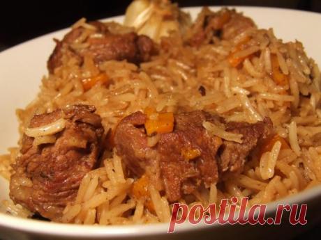 Плов &quot;русифицированный&quot;.