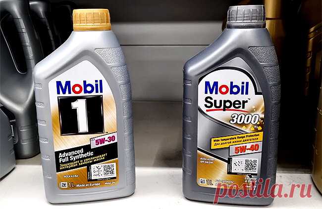 Нельзя заливать 5W40, вместо 5W30: Ответ инженера | АВТОБЛОГЕР (AVTO-BLOGGER.RU) | Дзен