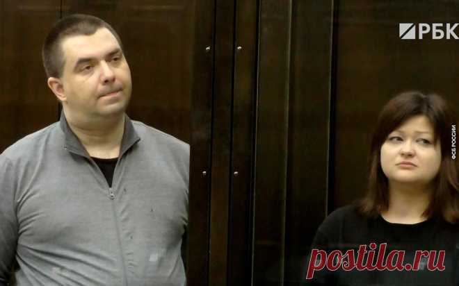 Осужденный за госизмену рассказал, что говорил жене об опасности шпионажа. Осужденный в Москве вместе с женой за госизмену признался, что предупреждал супругу об опасности, но та все равно согласилась выполнять задания кураторов, считая, что помогает своей родине — Украине.