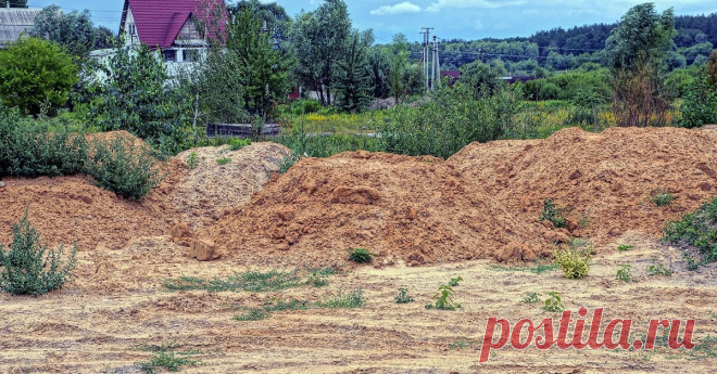 Куда девать глину на участке: 7 способов применения 