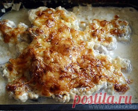 Мясо &quot;Сюрприз&quot;