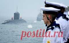 Активность российских подлодок достигла уровня холодной войны :: Политика :: РБК