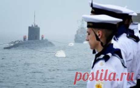 Активность российских подлодок достигла уровня холодной войны :: Политика :: РБК