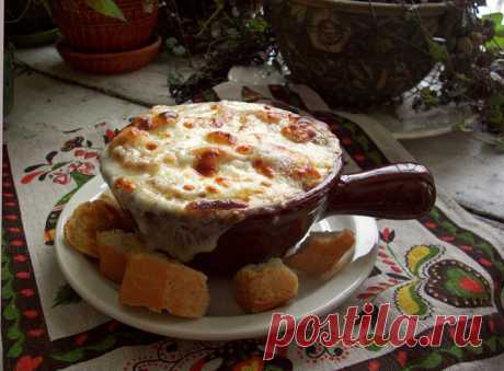 Сага о луковом супе