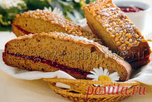 Коврижка.