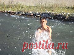 Водичка-класс!!!