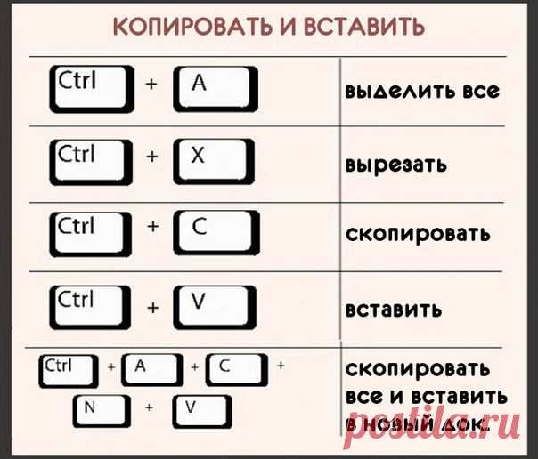 22 самых полезных биндов для клавиатуры