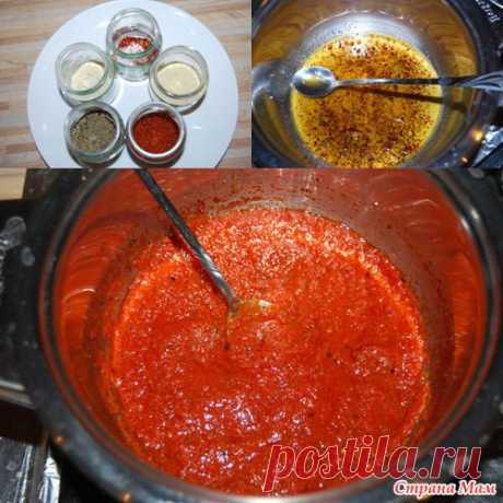 Соус Чатни