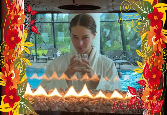 Марина Александрова в халате на фото семейного альбома | Вокруг интернета | Яндекс Дзен