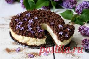 Торфяной пирог