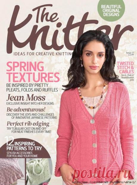 The Knitter - 2010-17