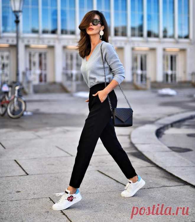 Модный гид: 16 моделей брюк на все случаи