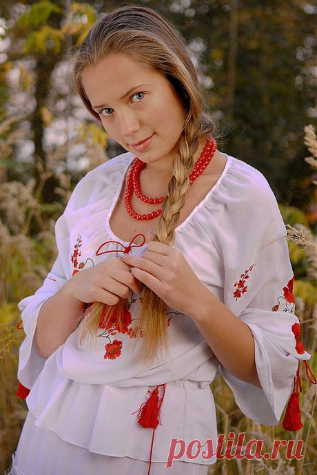 Предназначение женщины - быть женщиной