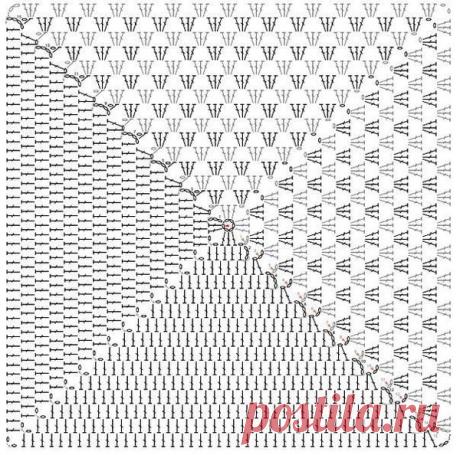 ПЛЕД КРЮЧКОМ | Вязание крючком с Ириной Булановой | Яндекс Дзен