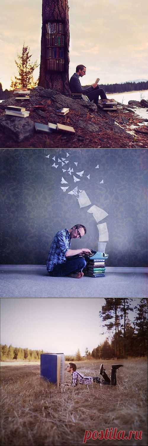 Любите книги всей душой