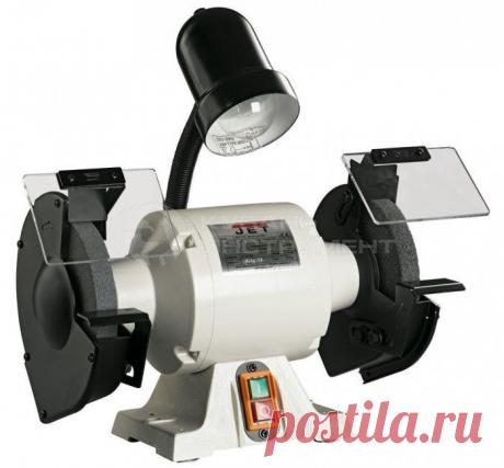 Представляем вам хорошо зарекомендовавший себя точильно-шлифовальный станок JBG-150 Jet JE577901M.
– Посадочный диаметр, мм – 12.7. 
– Толщина второго круга, мм – 20. 
– Напряжение, В – 220.
– Частота вращения шлиф. круга, об/мин – 2850.
– Размер заточного круга, мм – 150.
– Размер второго заточного круга, мм – 150.
– Толщина круга, мм – 20.
– Зернистость круга – 36/60 G.