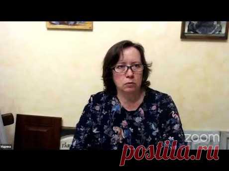 Марафон "Декор Мебели" с Мариной Жуковой. 5 встреча