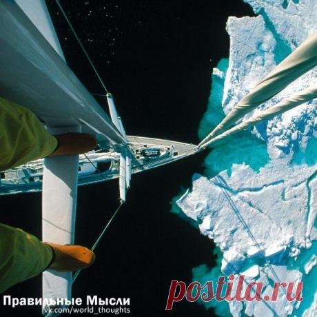 Мужество делает ничтожными удары судьбы / Восприятие бизнеса